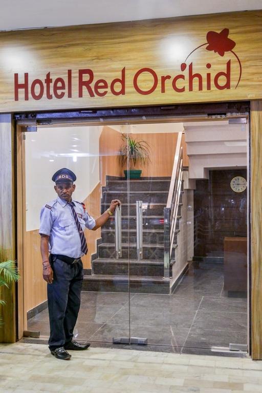 Red Orchid Ξενοδοχείο Meerut Εξωτερικό φωτογραφία