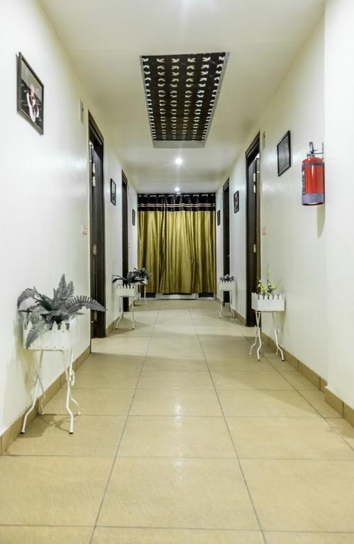 Red Orchid Ξενοδοχείο Meerut Εξωτερικό φωτογραφία