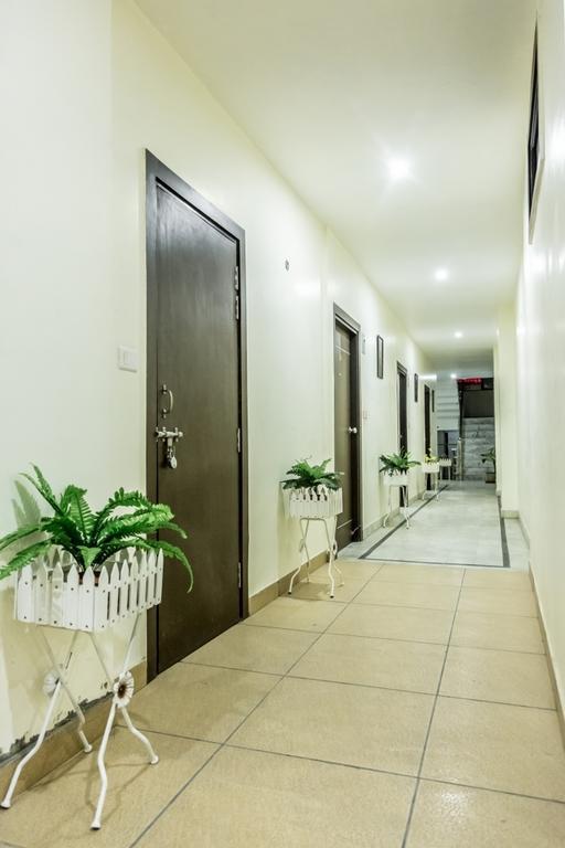 Red Orchid Ξενοδοχείο Meerut Εξωτερικό φωτογραφία
